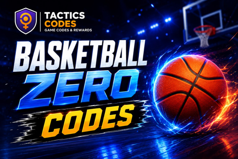 Basketball Zero Codes