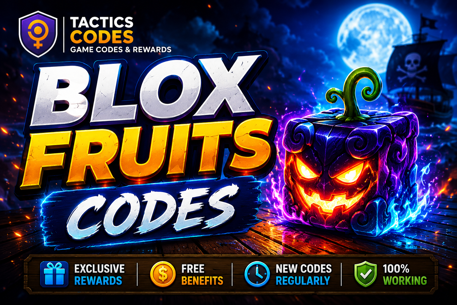 Blox fruits codes