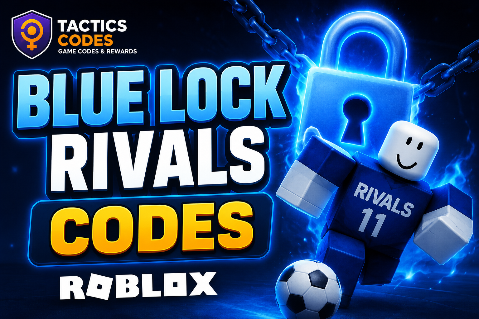 Blue Lock Rivals Codes