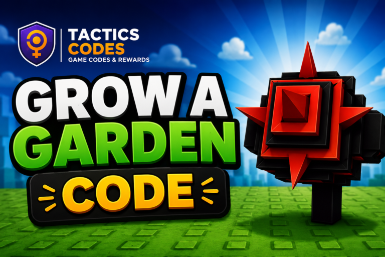 grow a garden codes