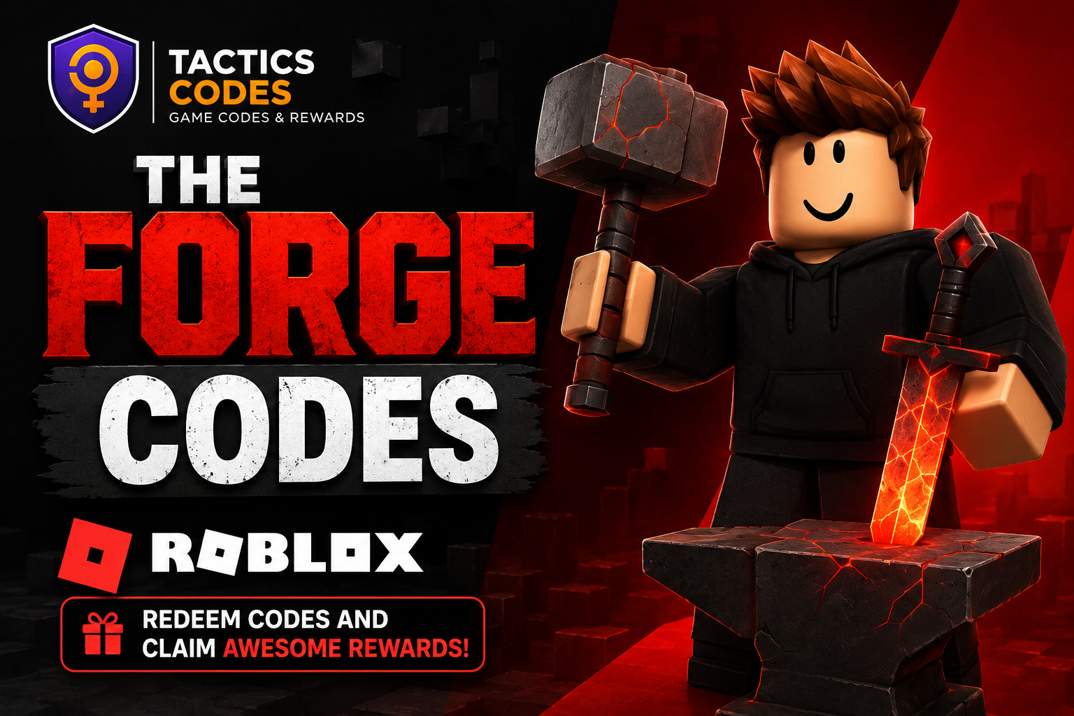 the forge codes