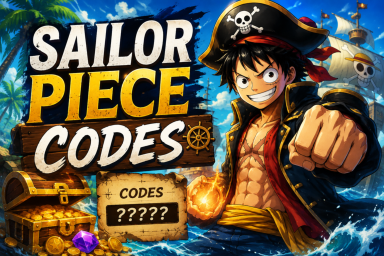 Sailor Piece Codes