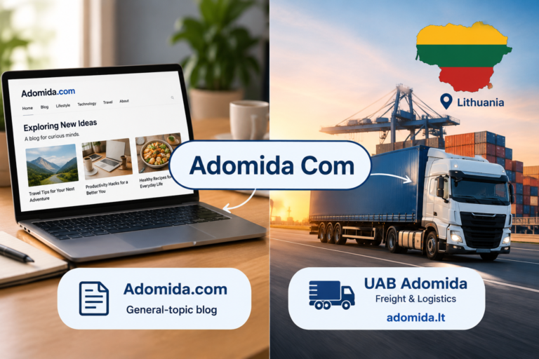 Adomida Com review