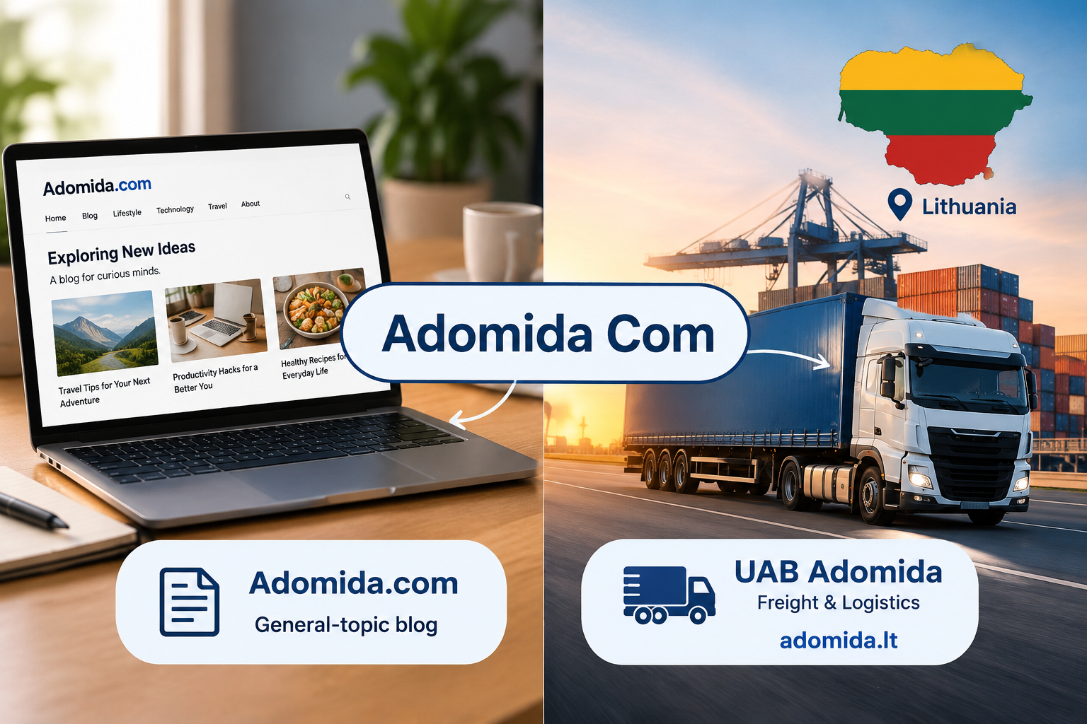 Adomida Com review