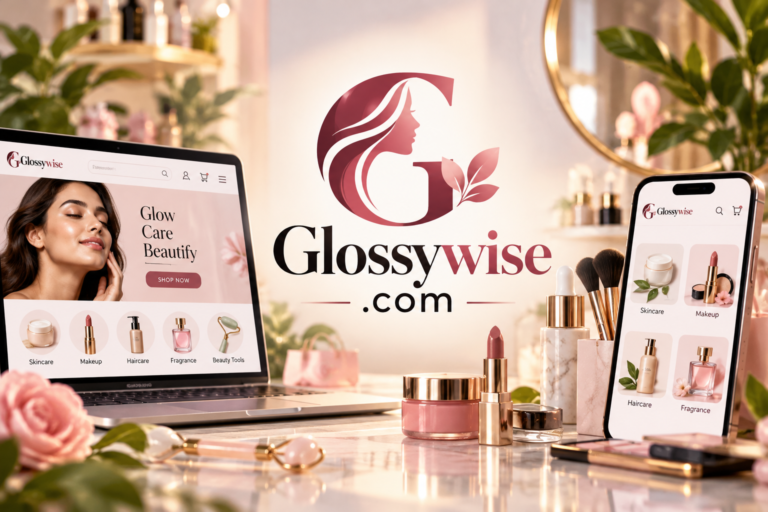 Glossywise com