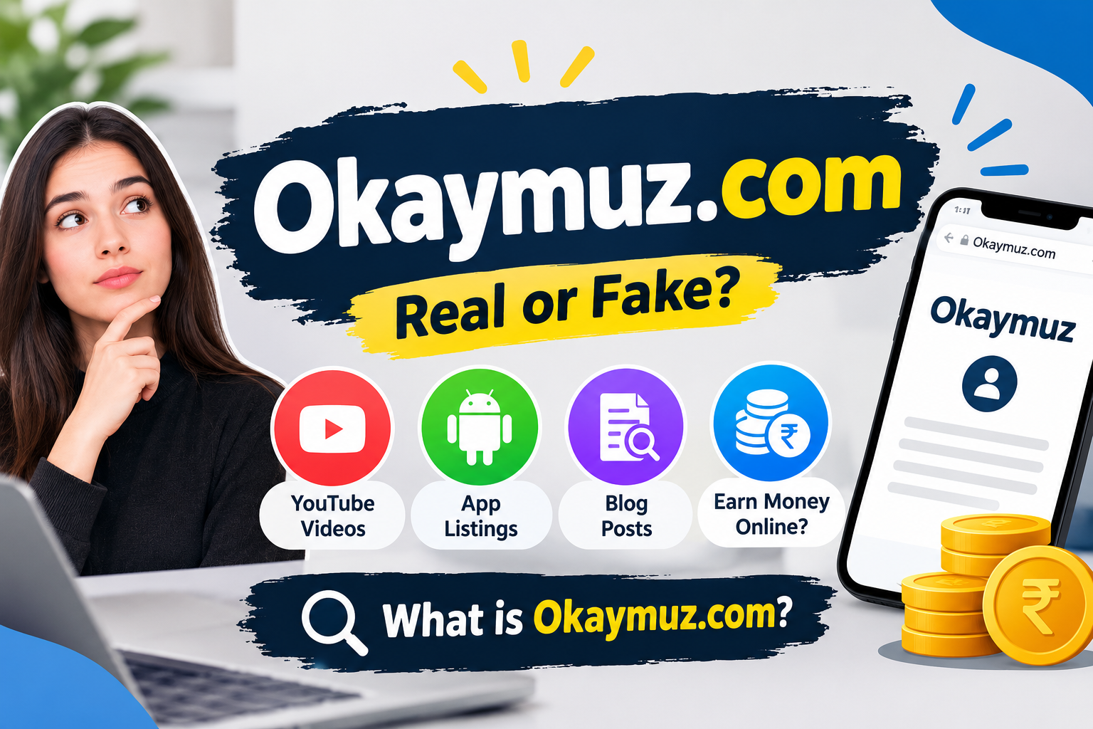 Okaymuz org