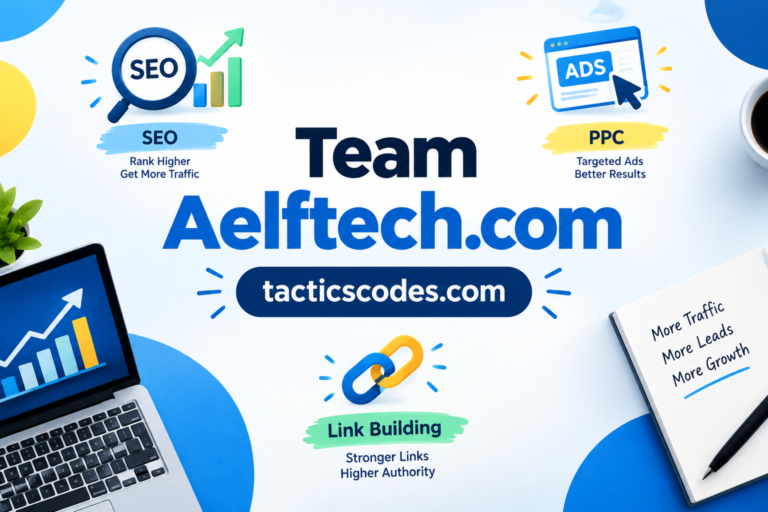 Team Aelftech.com