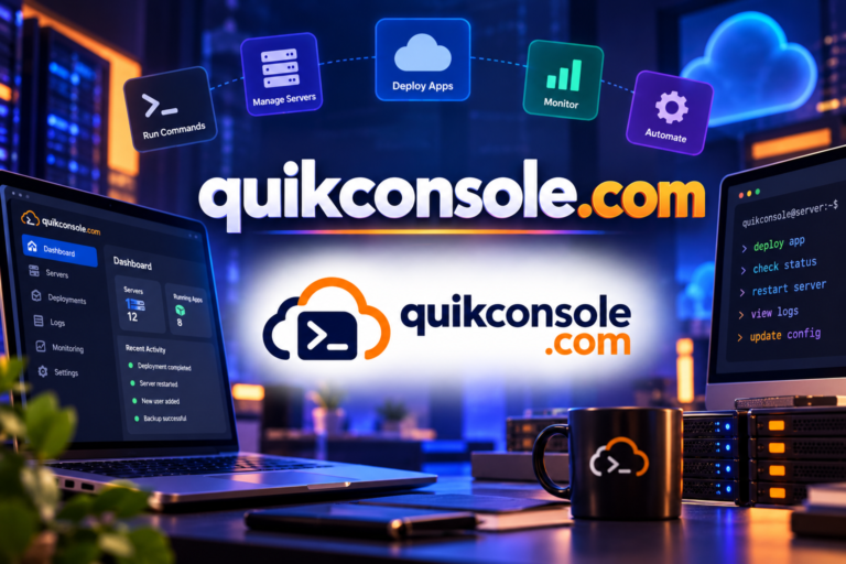 quikconsole com