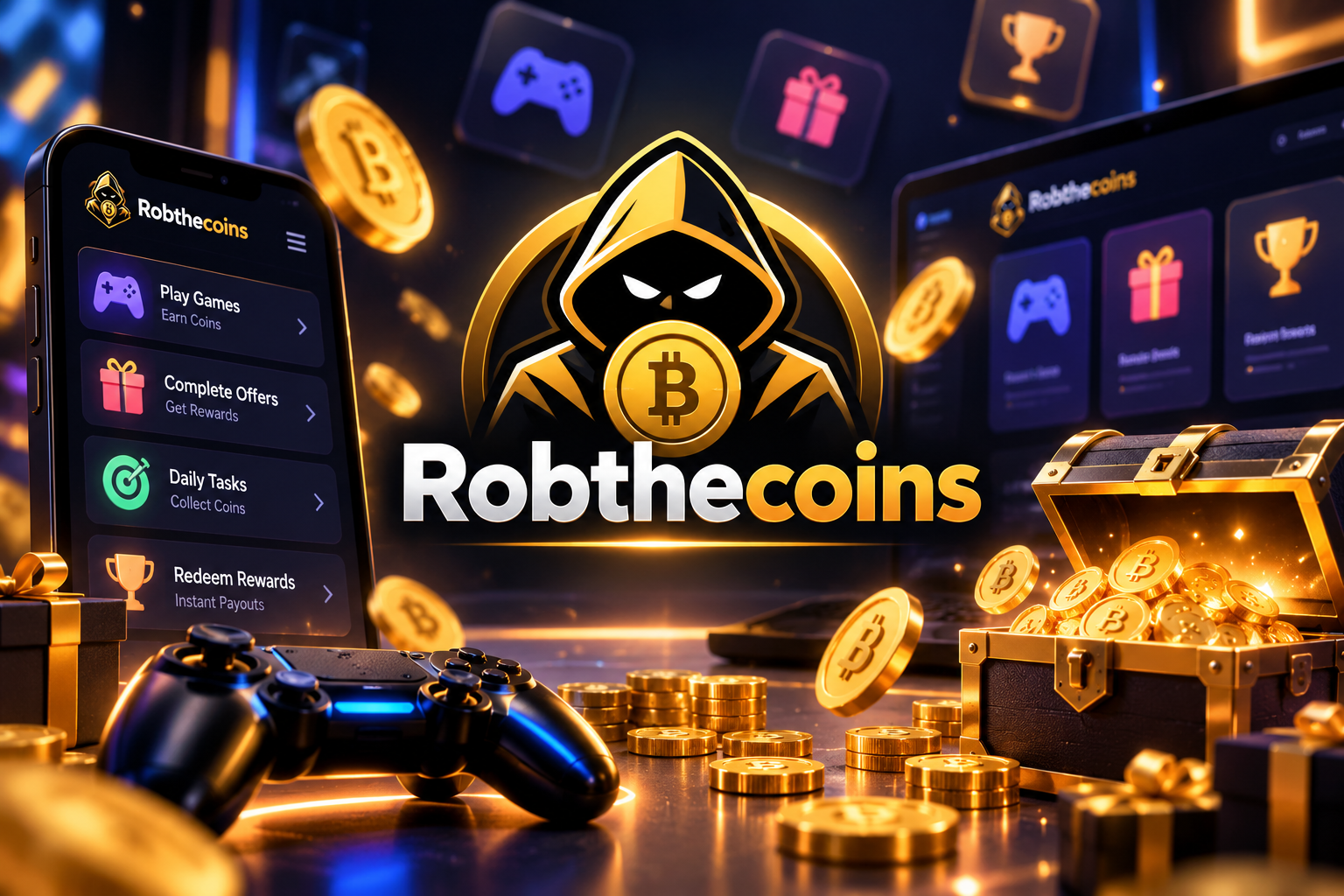 robthecoins