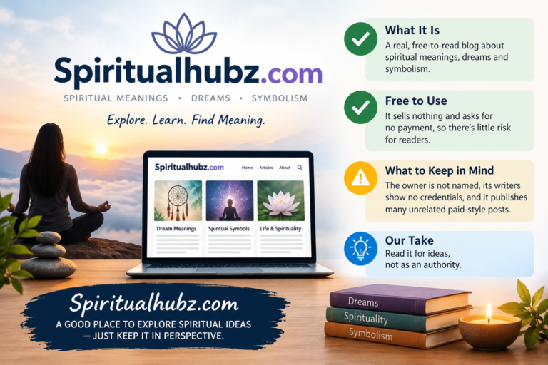 spiritualhubz.com usa